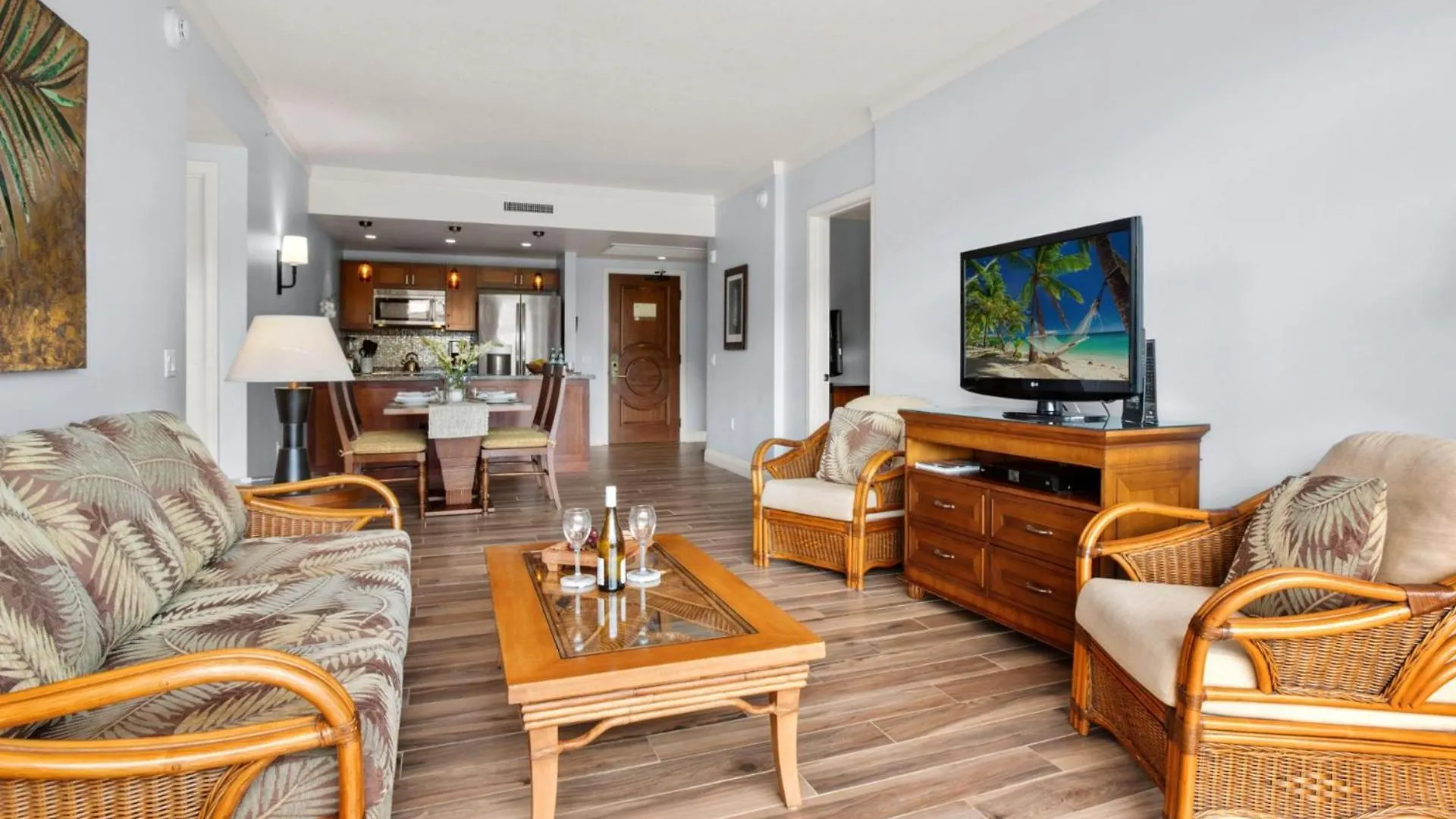 公寓 Kbm Resorts Free Car Honua Kai Konea Ocean View 2-Bedroom Condo Recently Remodeled Hkk-706 美国