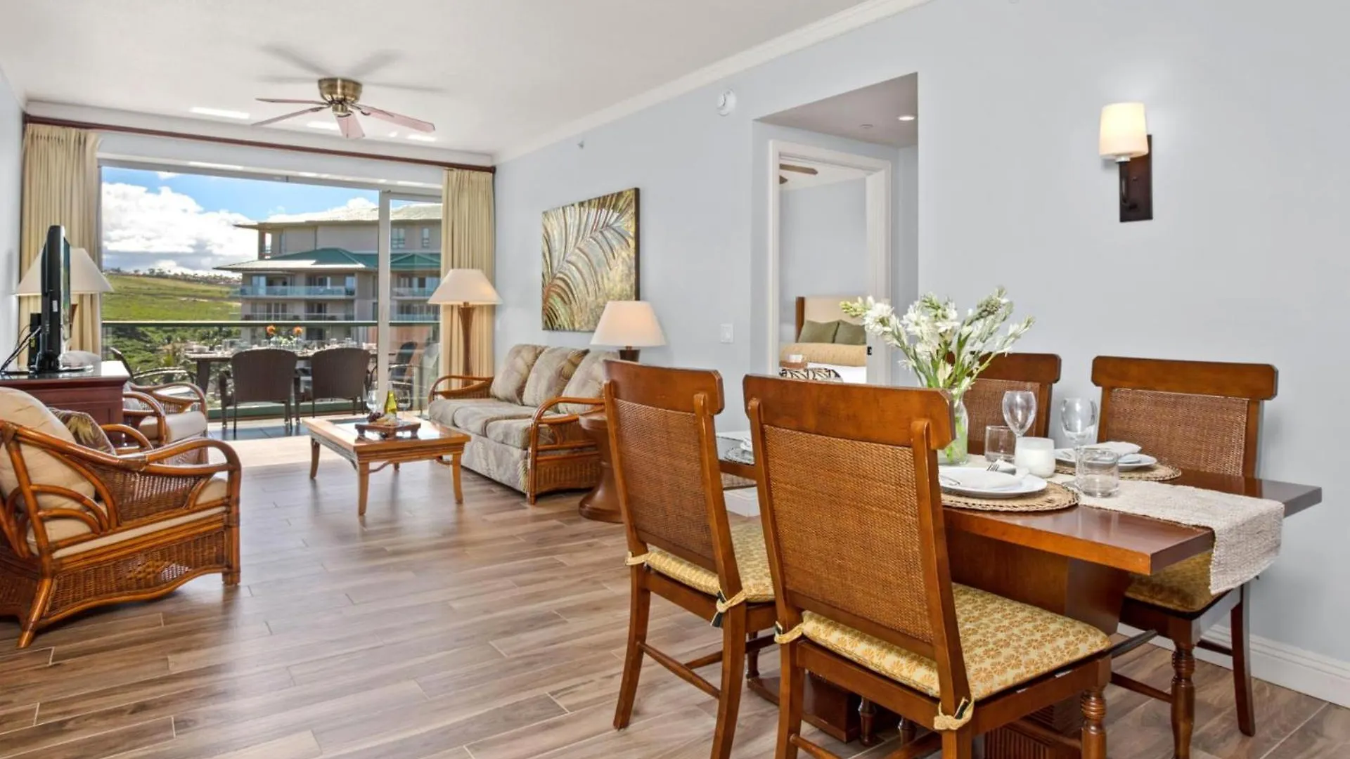 公寓 Kbm Resorts Free Car Honua Kai Konea Ocean View 2-Bedroom Condo Recently Remodeled Hkk-706 美国