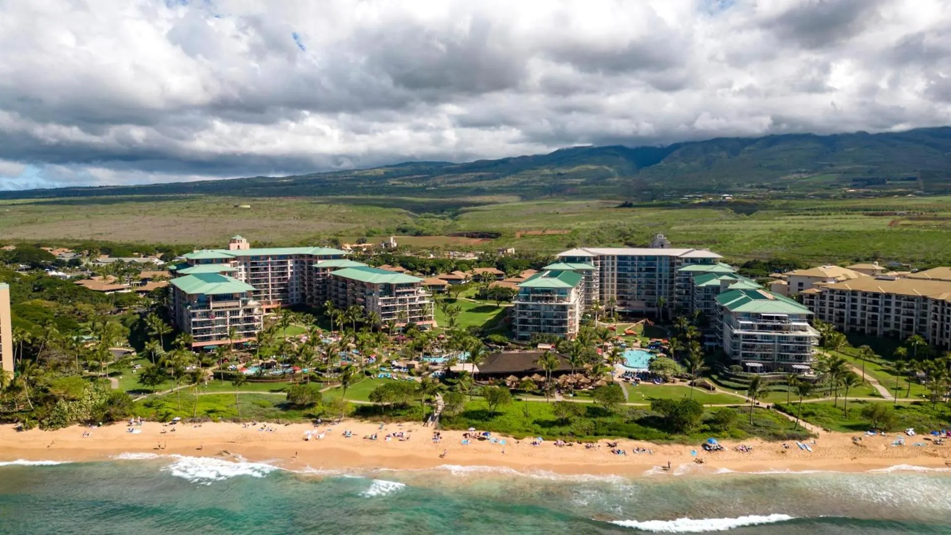 Kbm Resorts Free Car Honua Kai Konea Ocean View 2-Bedroom Condo Recently Remodeled Hkk-706 公寓