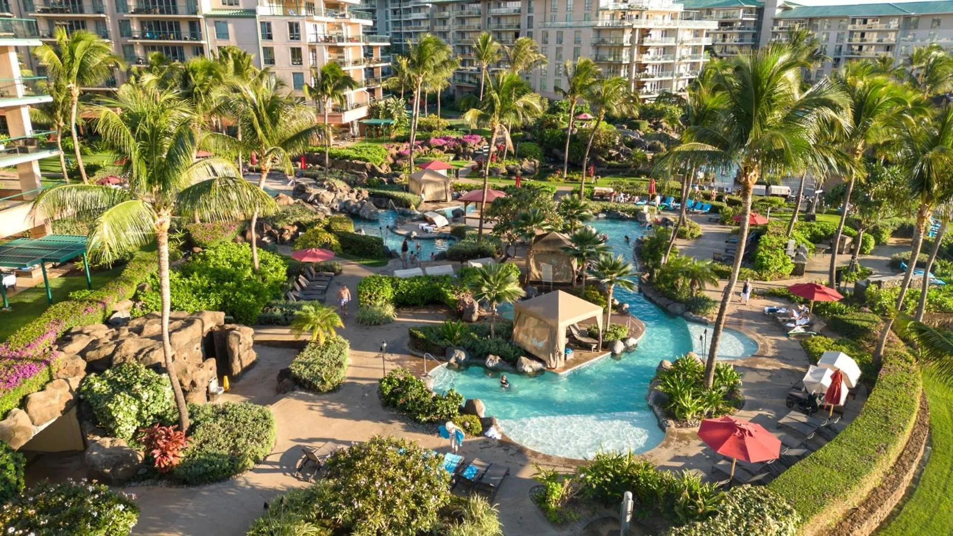 公寓 Kbm Resorts Free Car Honua Kai Konea Ocean View 2-Bedroom Condo Recently Remodeled Hkk-706
