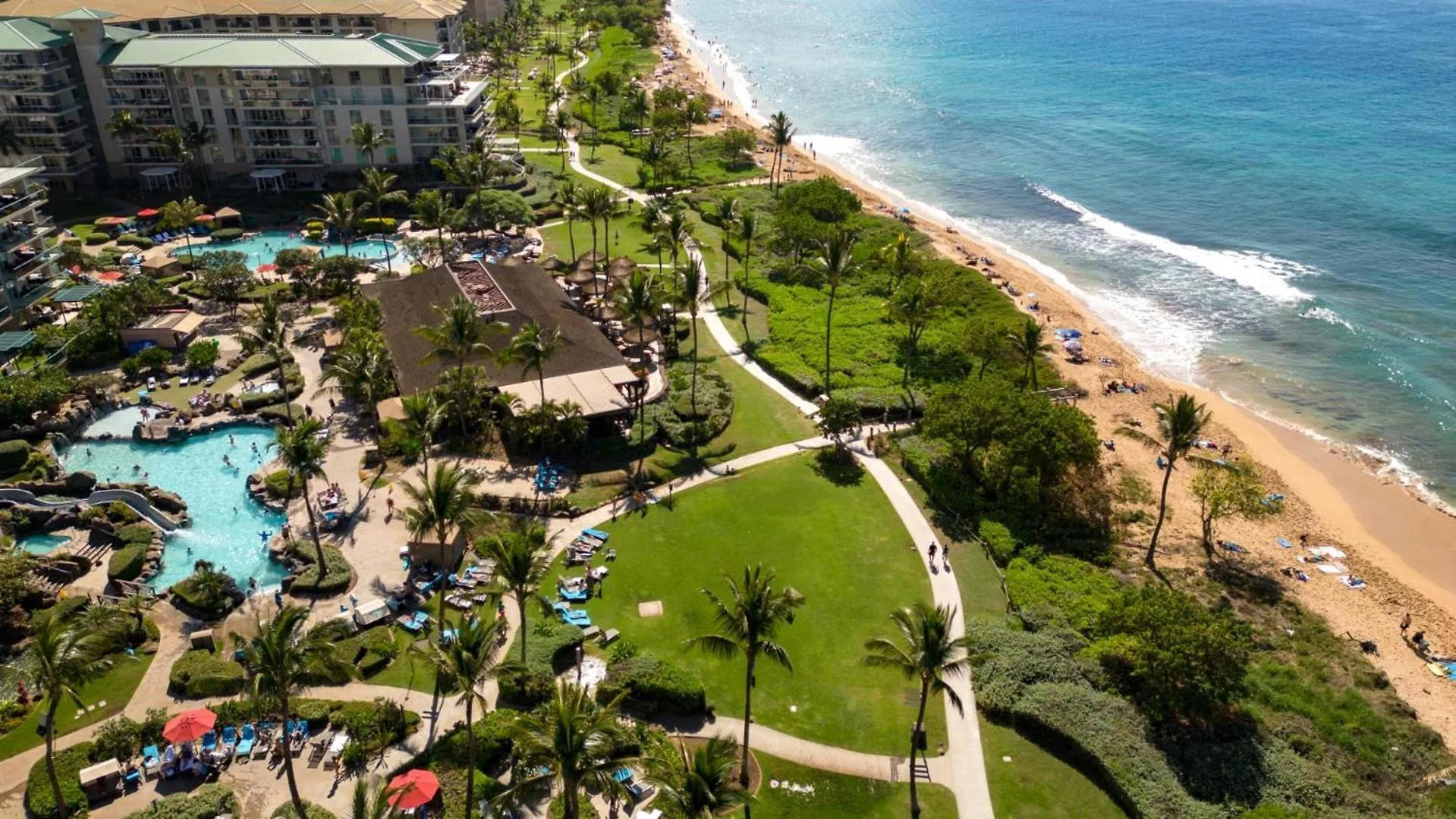 Kbm Resorts Free Car Honua Kai Konea Ocean View 2-Bedroom Condo Recently Remodeled Hkk-706 美国