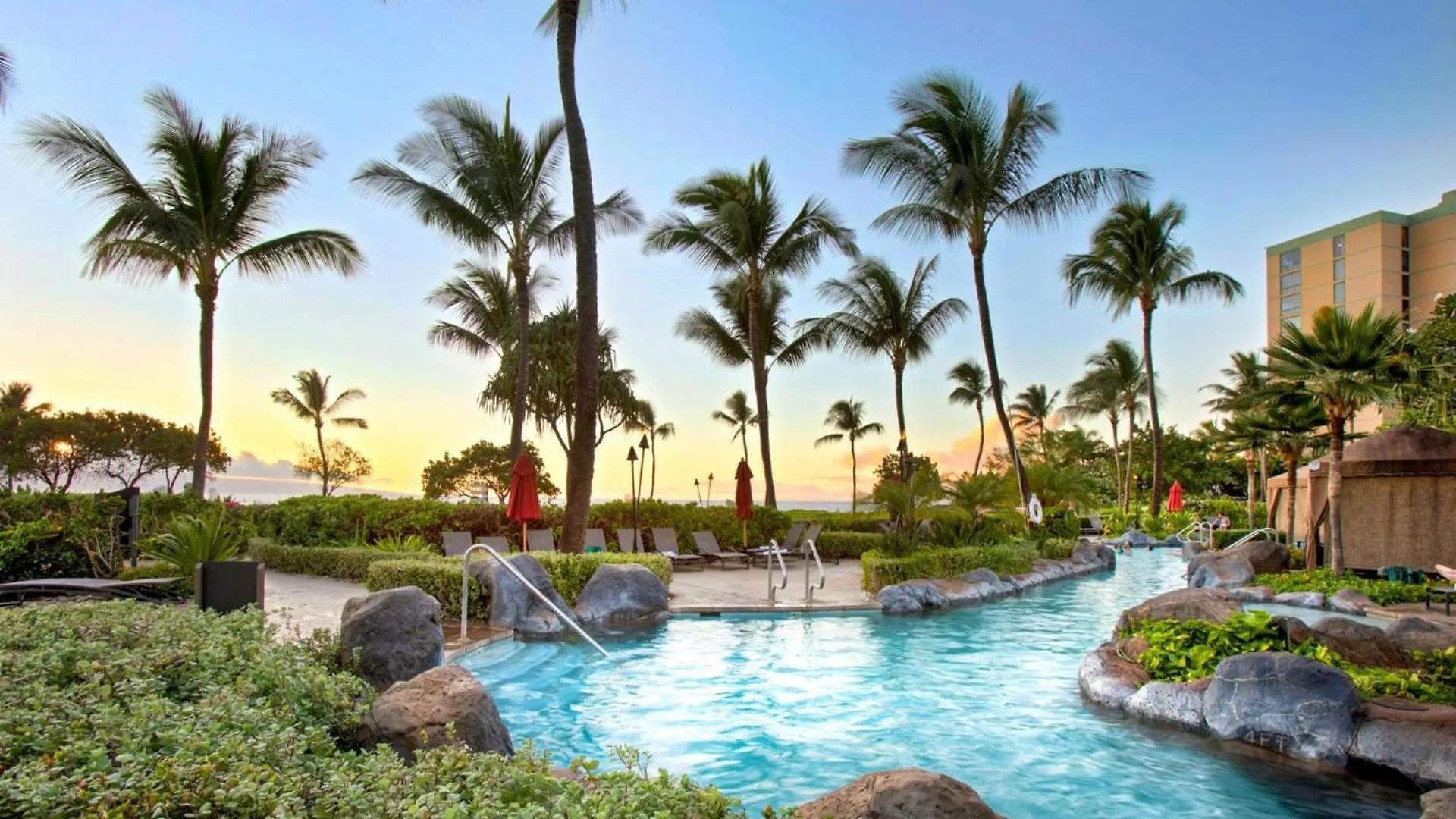 Kbm Resorts Free Car Honua Kai Konea Ocean View 2-Bedroom Condo Recently Remodeled Hkk-706 公寓 卡纳帕利